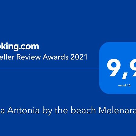 Casa Antonia By The Beach Melenara Exterior foto