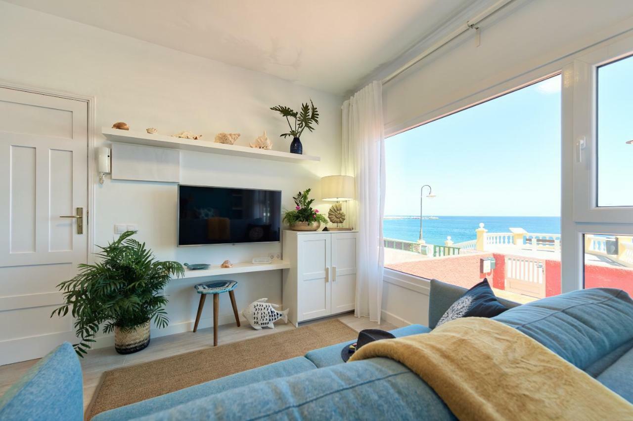Casa Antonia By The Beach Melenara Exterior foto