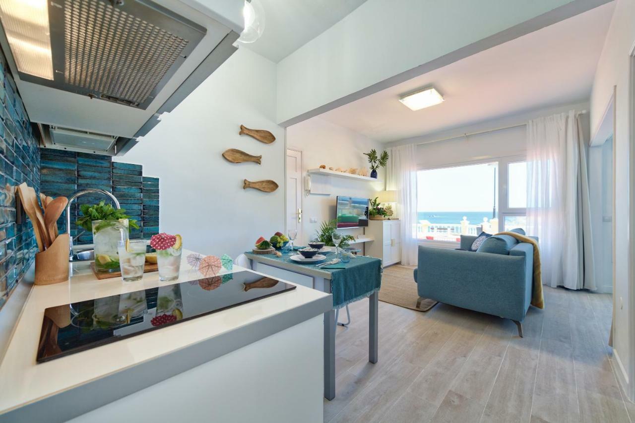 Casa Antonia By The Beach Melenara Exterior foto