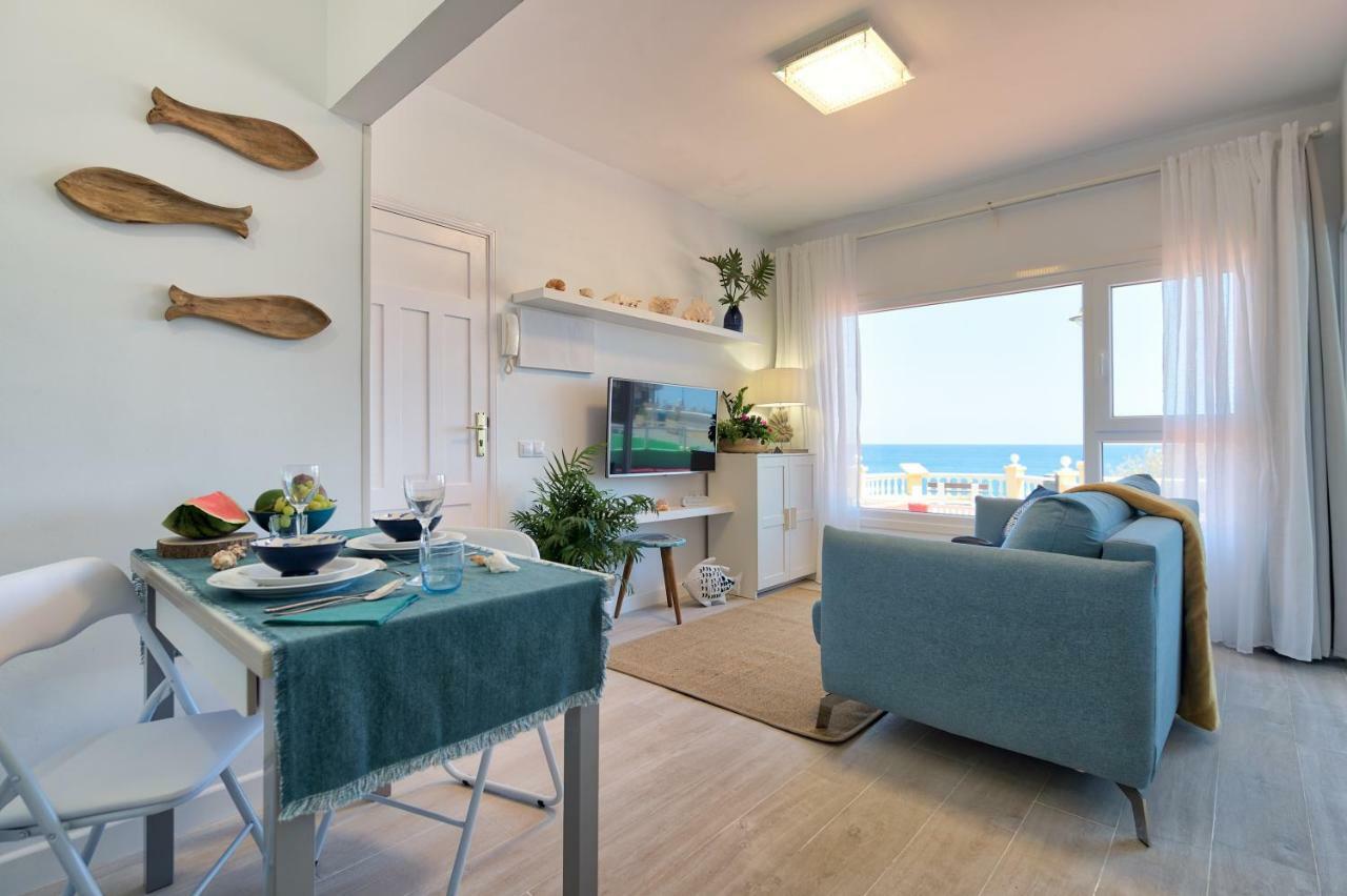Casa Antonia By The Beach Melenara Exterior foto