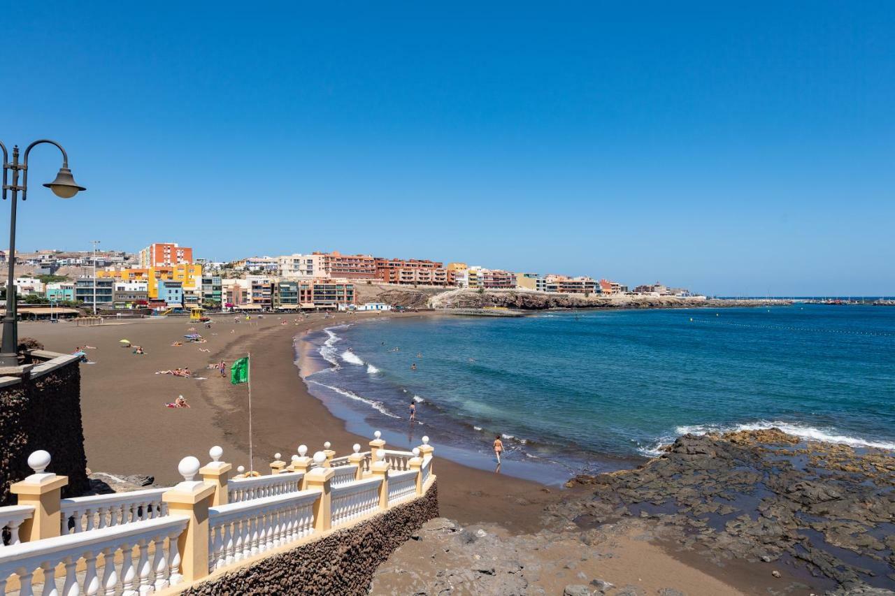 Casa Antonia By The Beach Melenara Exterior foto