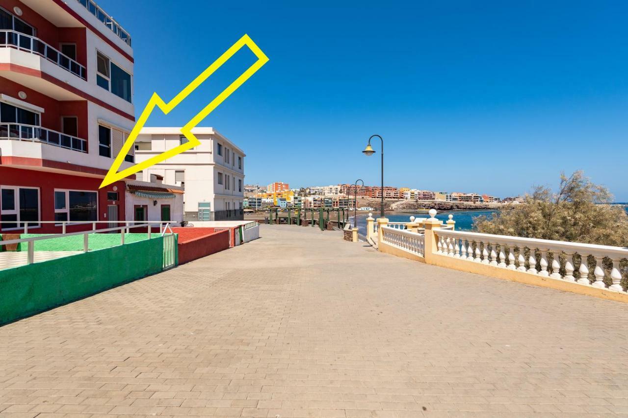 Casa Antonia By The Beach Melenara Exterior foto